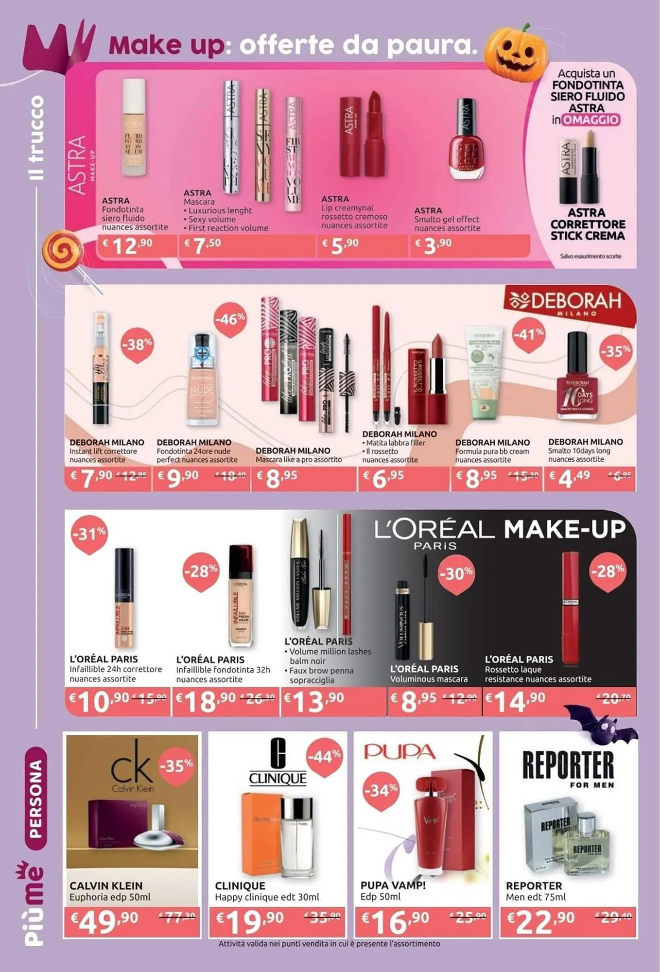 Volantino PiùMe da 27 ottobre a 16 novembre di 2025 - Pagina del volantino 24
