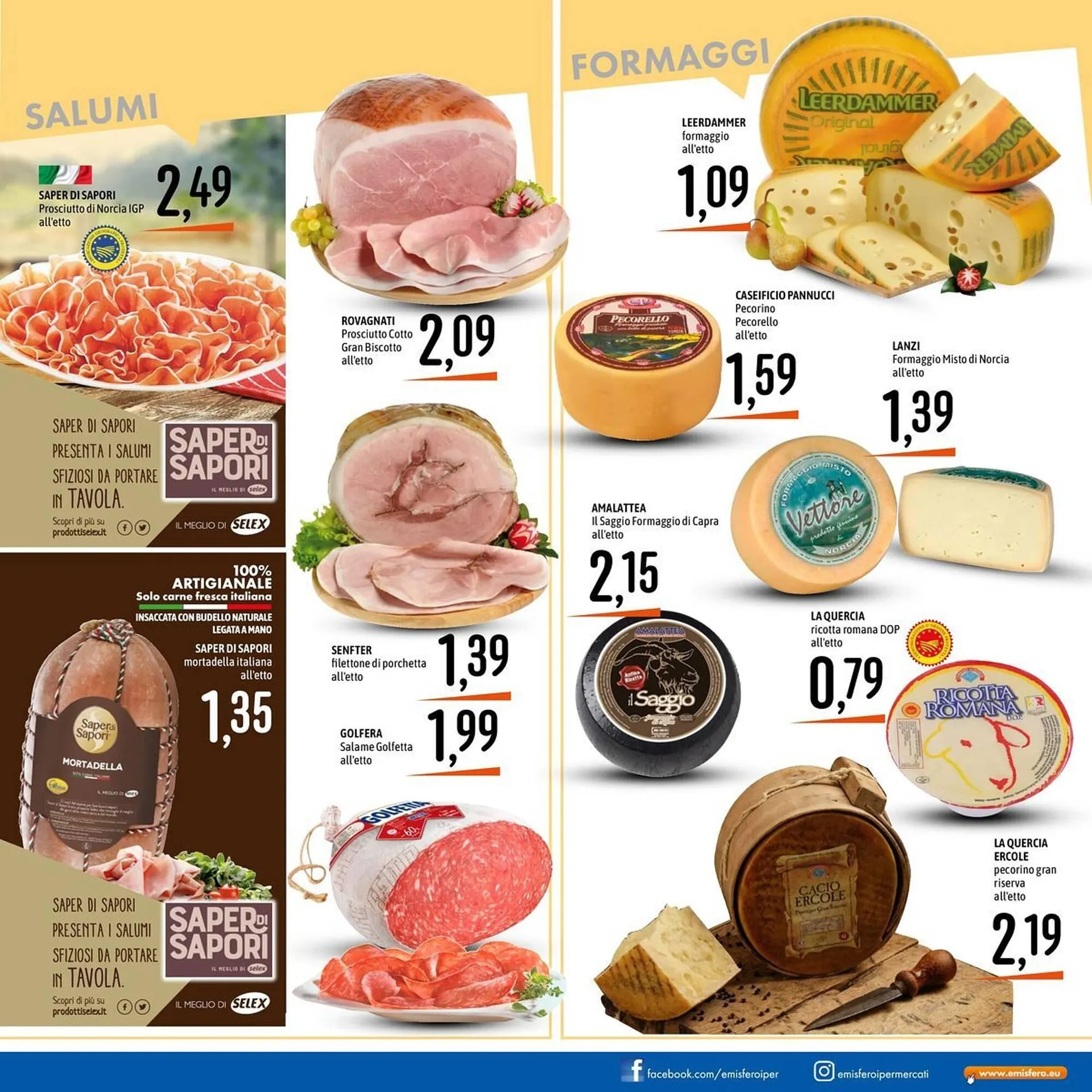 Volantino Emisfero da 30 aprile a 13 maggio di 2026 - Pagina del volantino 15