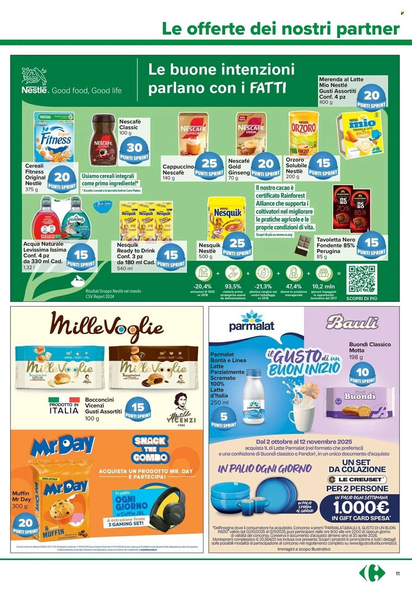 Volantino Carrefour Express da 24 ottobre a 4 novembre di 2025 - Pagina del volantino 11