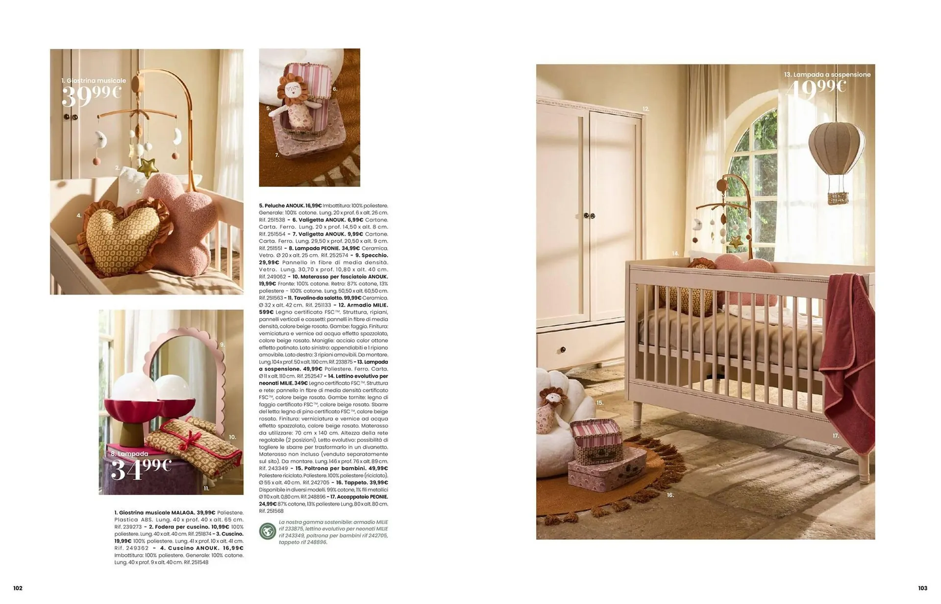 Volantino Maisons du Monde da 1 marzo a 31 agosto di 2026 - Pagina del volantino 52