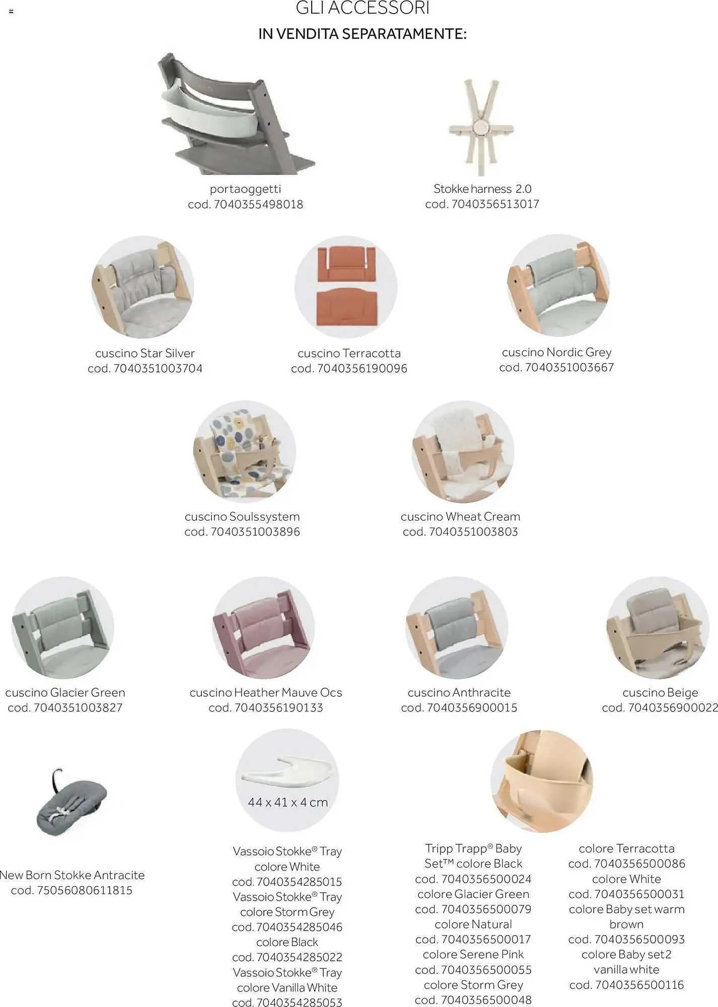 Volantino Prenatal da 4 dicembre a 28 febbraio di 2026 - Pagina del volantino 28