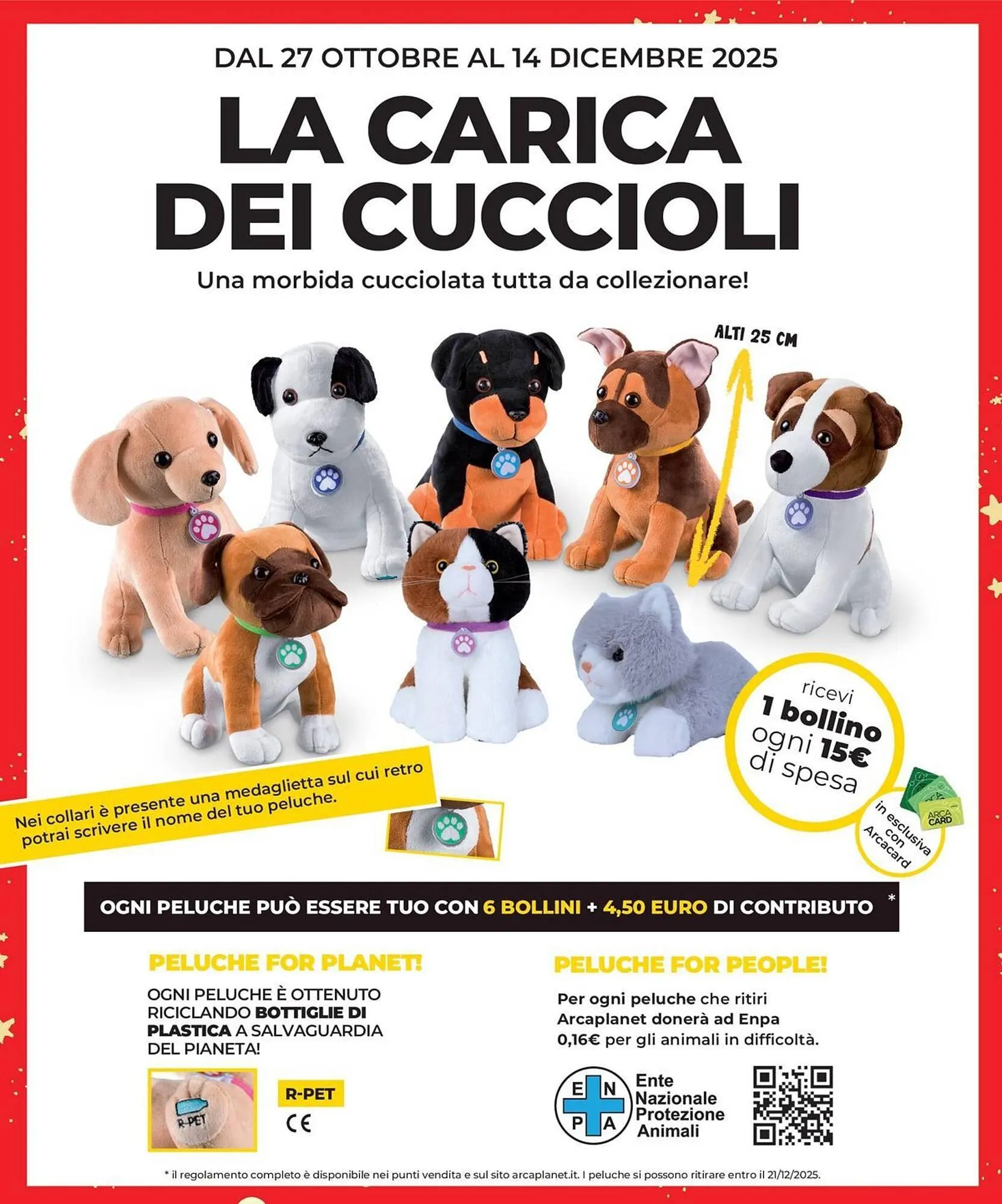 Volantino Arcaplanet da 10 novembre a 16 novembre di 2025 - Pagina del volantino 2