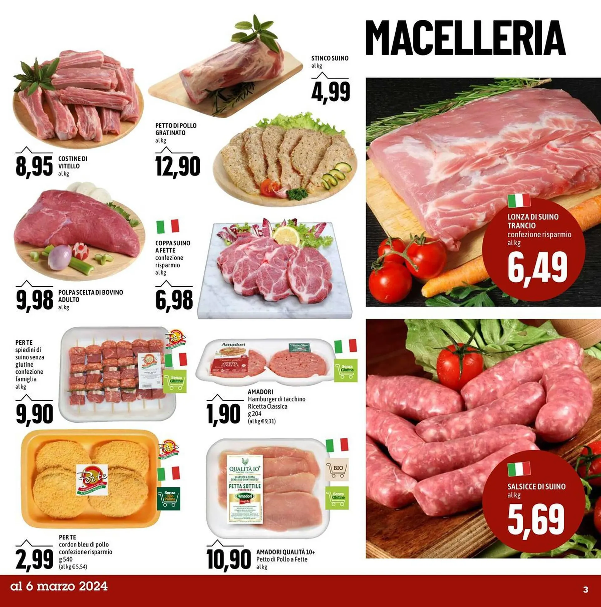 Volantino Emi Supermercati da 22 febbraio a 6 marzo di 2024 - Pagina del volantino 3