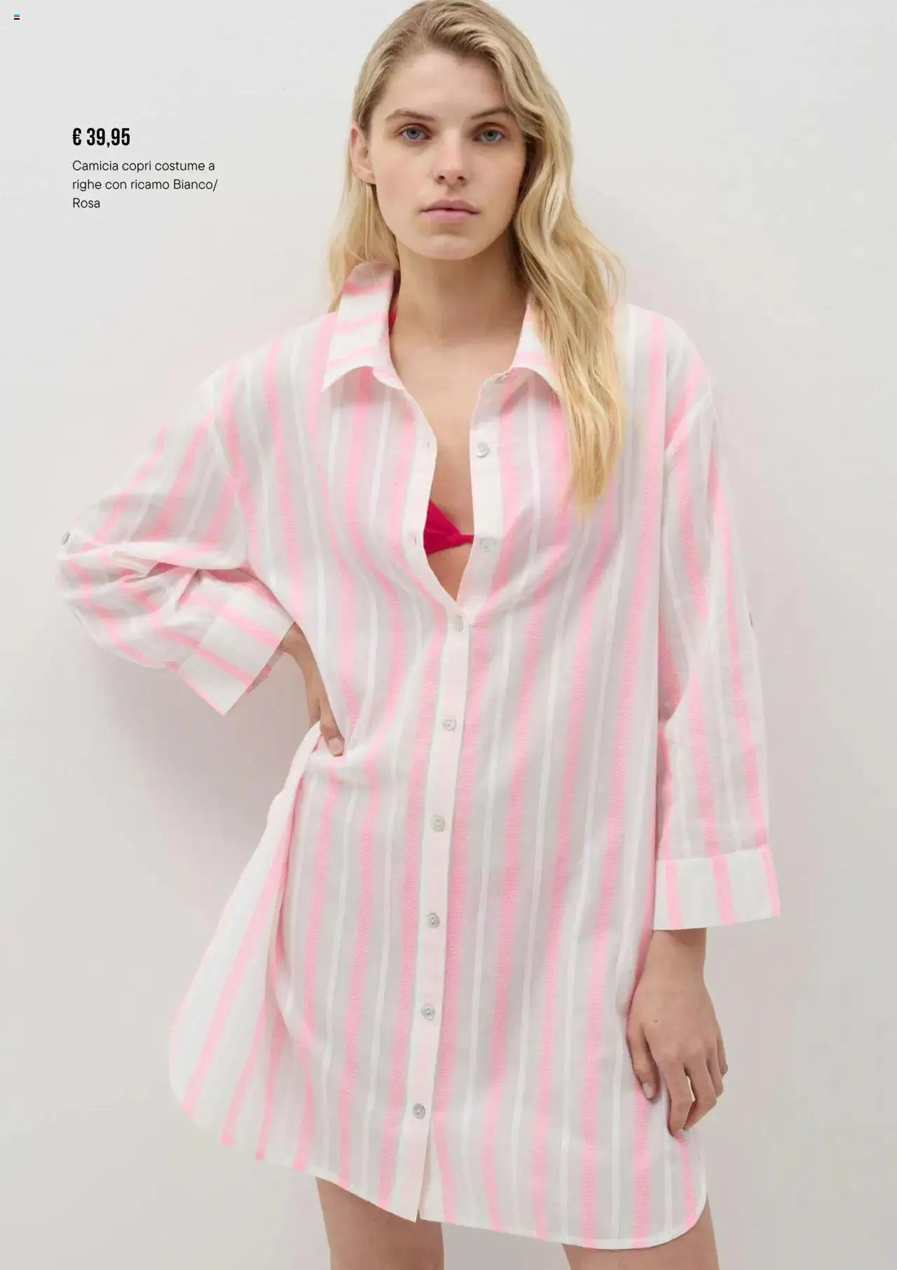 Volantino OVS da 1 agosto a 31 dicembre di 2024 - Pagina del volantino 16