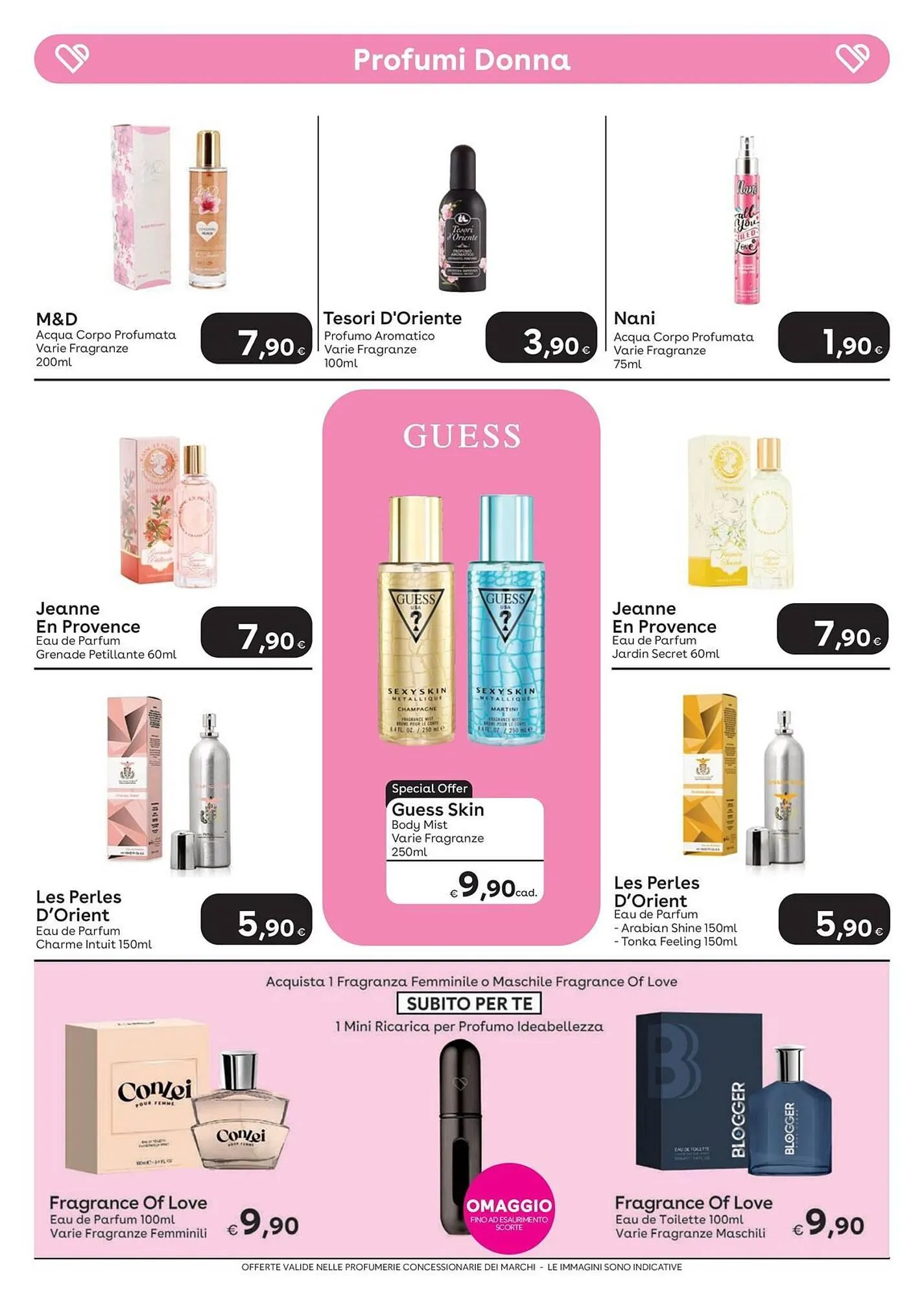 Volantino Idea bellezza da 31 maggio a 22 giugno di 2025 - Pagina del volantino 8