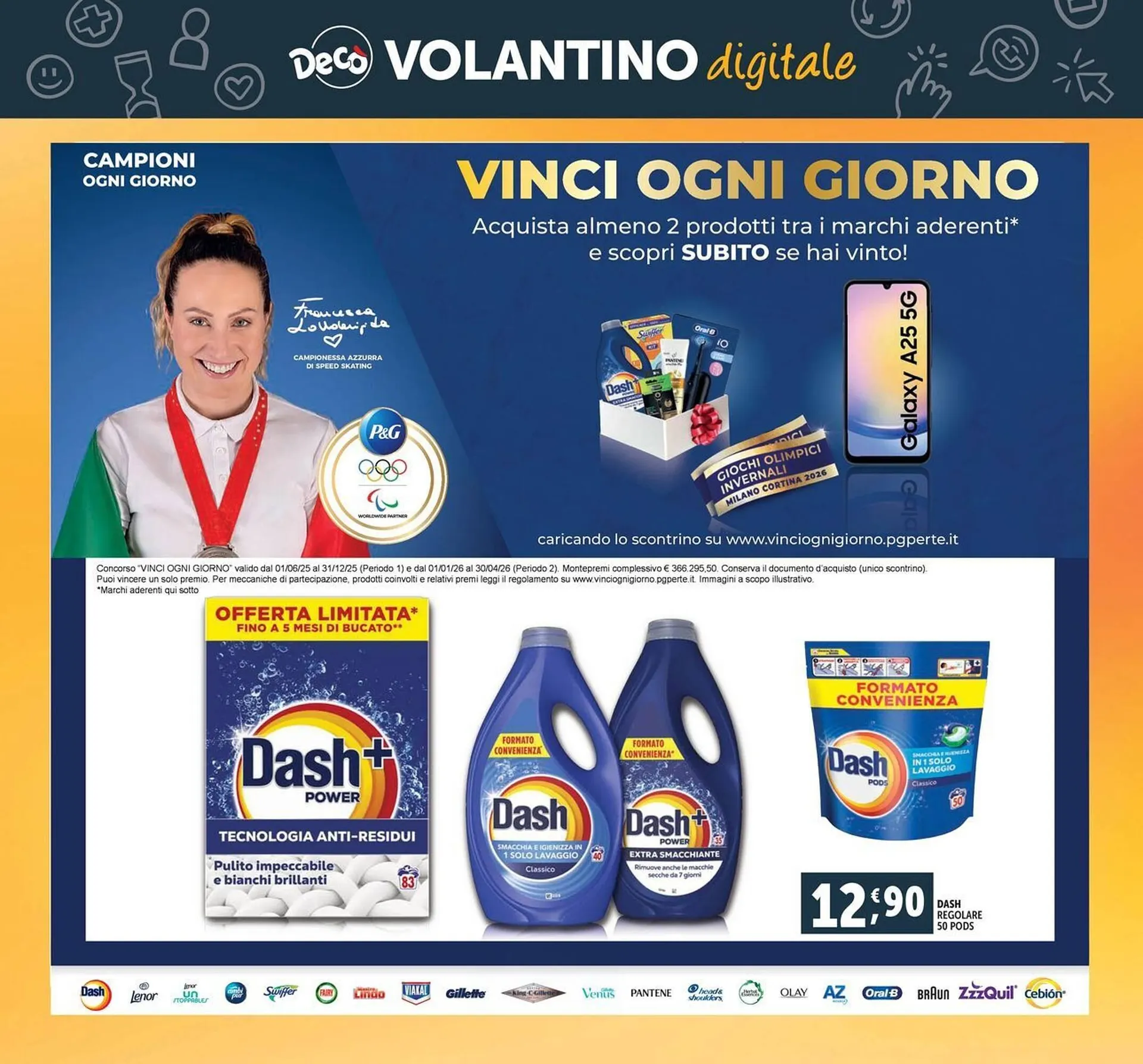 Volantino Deco Market da 15 dicembre a 25 dicembre di 2025 - Pagina del volantino 39