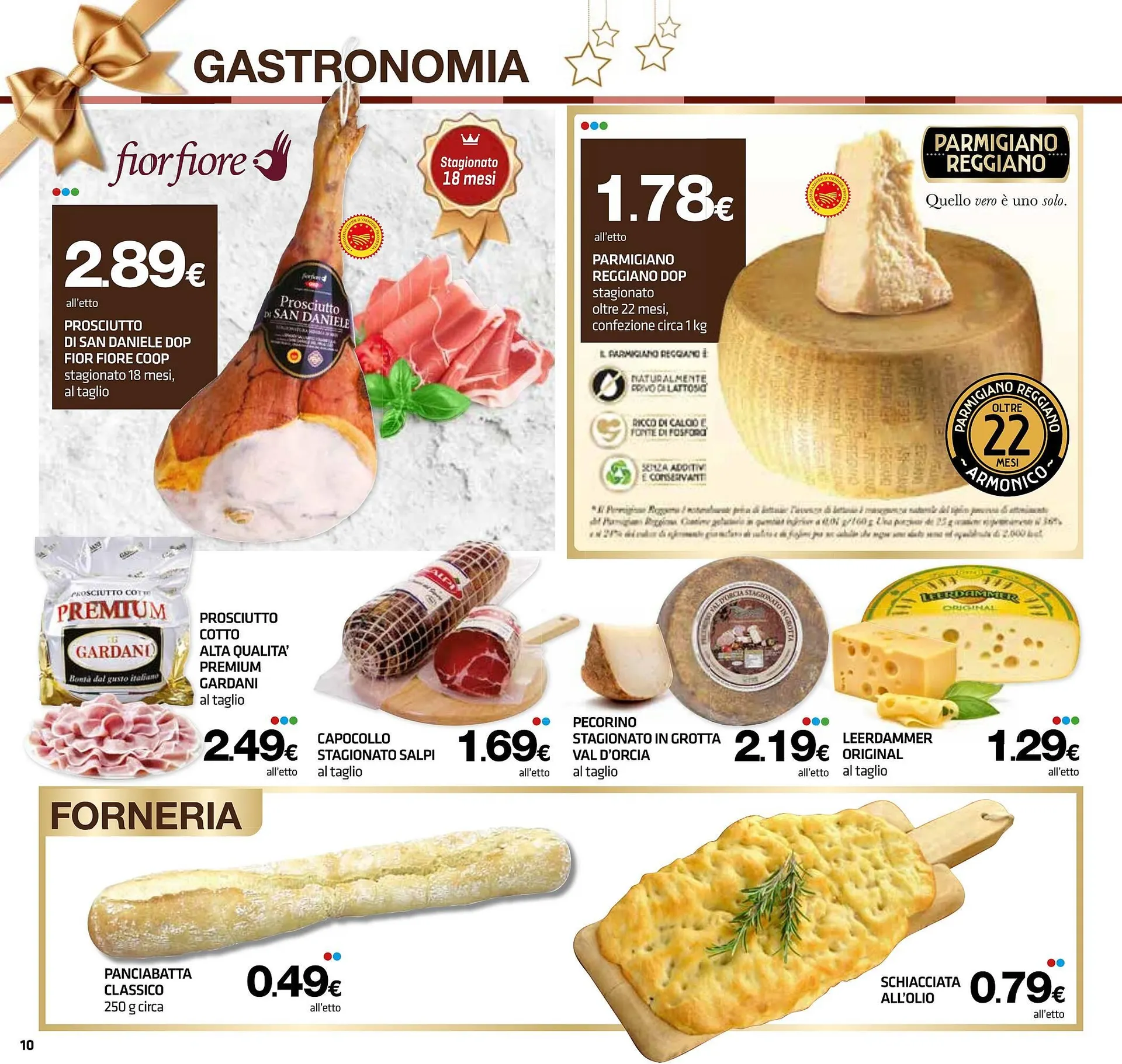 Volantino Superconti da 15 dicembre a 28 dicembre di 2025 - Pagina del volantino 10