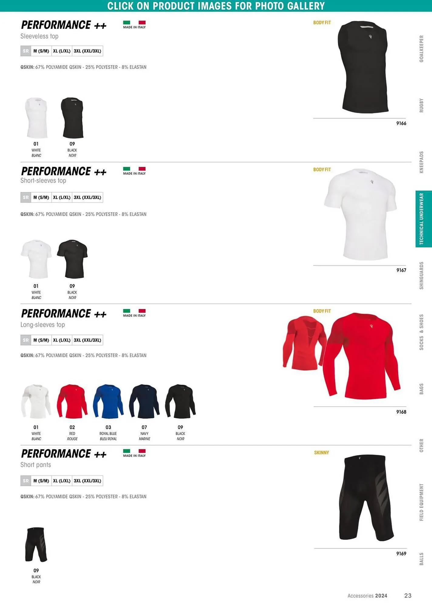 Volantino MACRON da 7 novembre a 28 dicembre di 2024 - Pagina del volantino 23