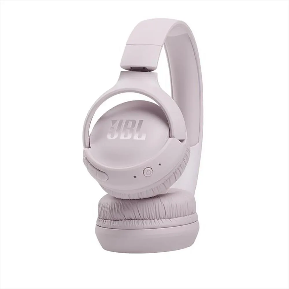JBL - Cuffia Wireless TUNE 510BT-ROSA