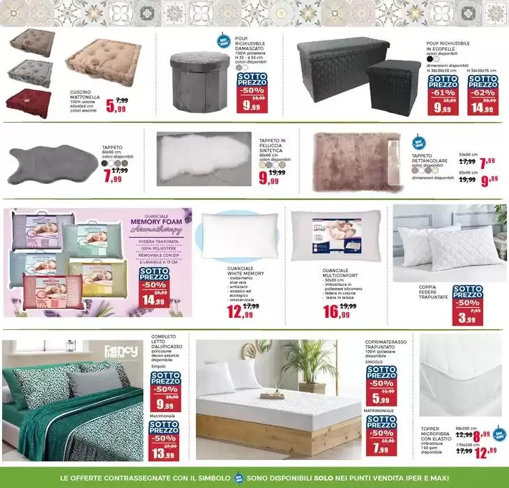 Sotto prezzi da 5 marzo a 19 marzo di 2025 - Pagina del volantino 15