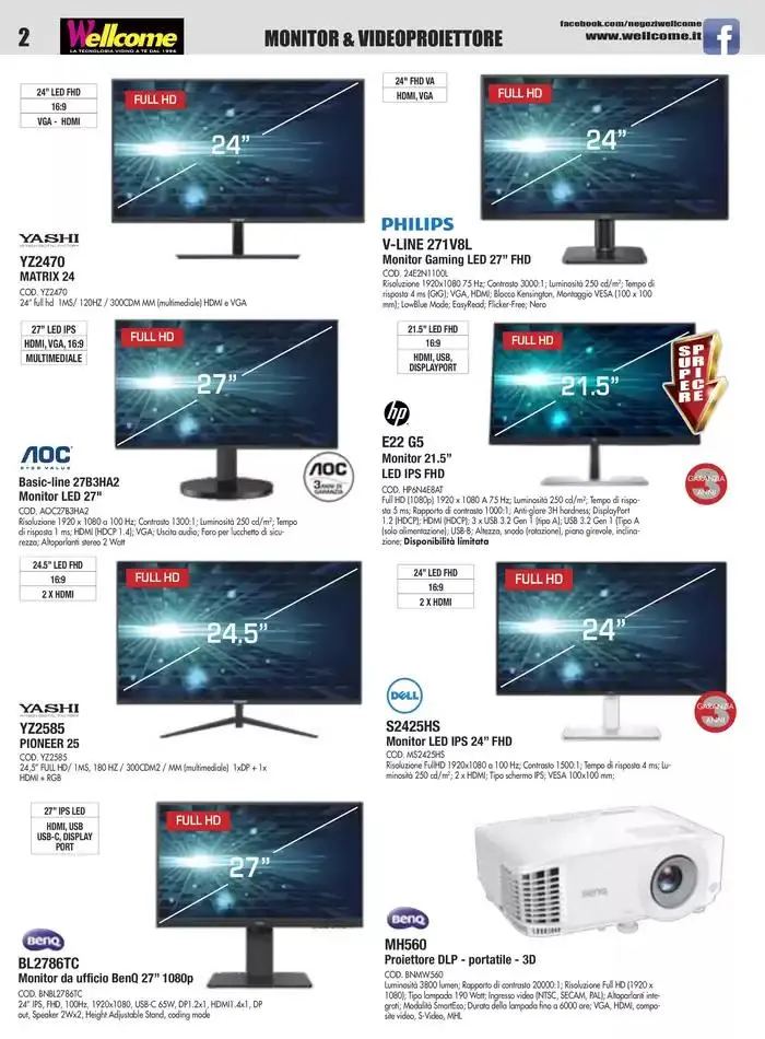 Cerca le offerte Miglior Prezzo! da 17 aprile a 25 maggio di 2025 - Pagina del volantino 2