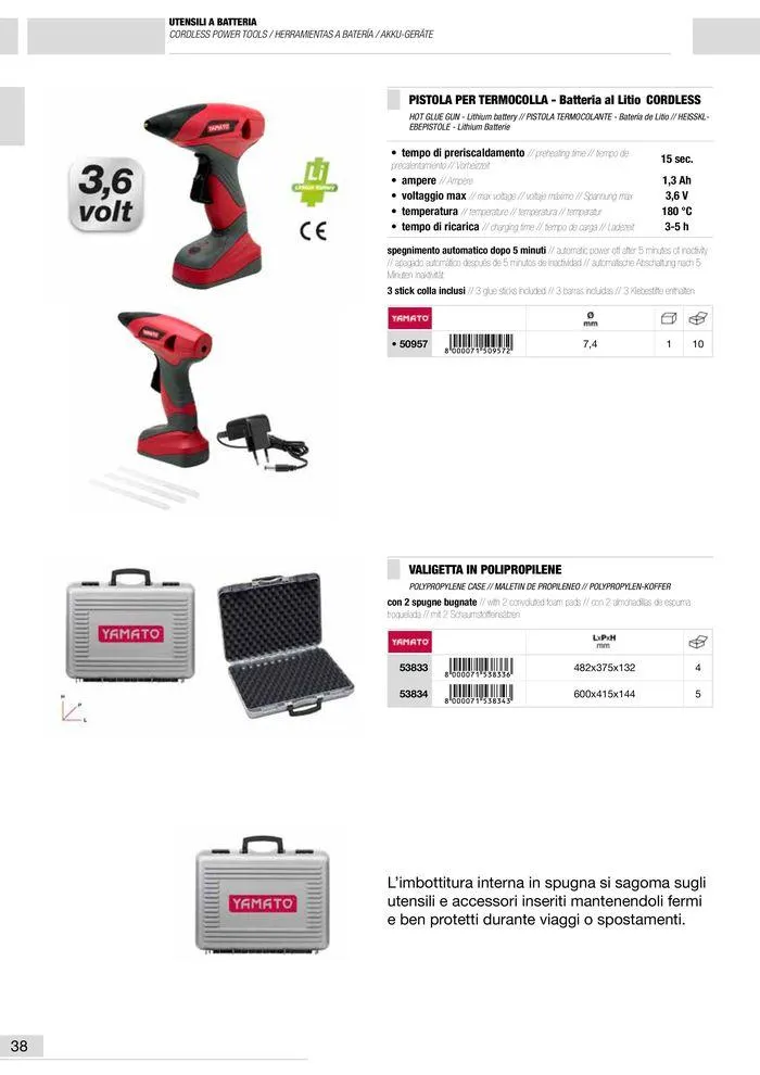 Catalogo Generale da 10 gennaio a 13 maggio di 2025 - Pagina del volantino 39