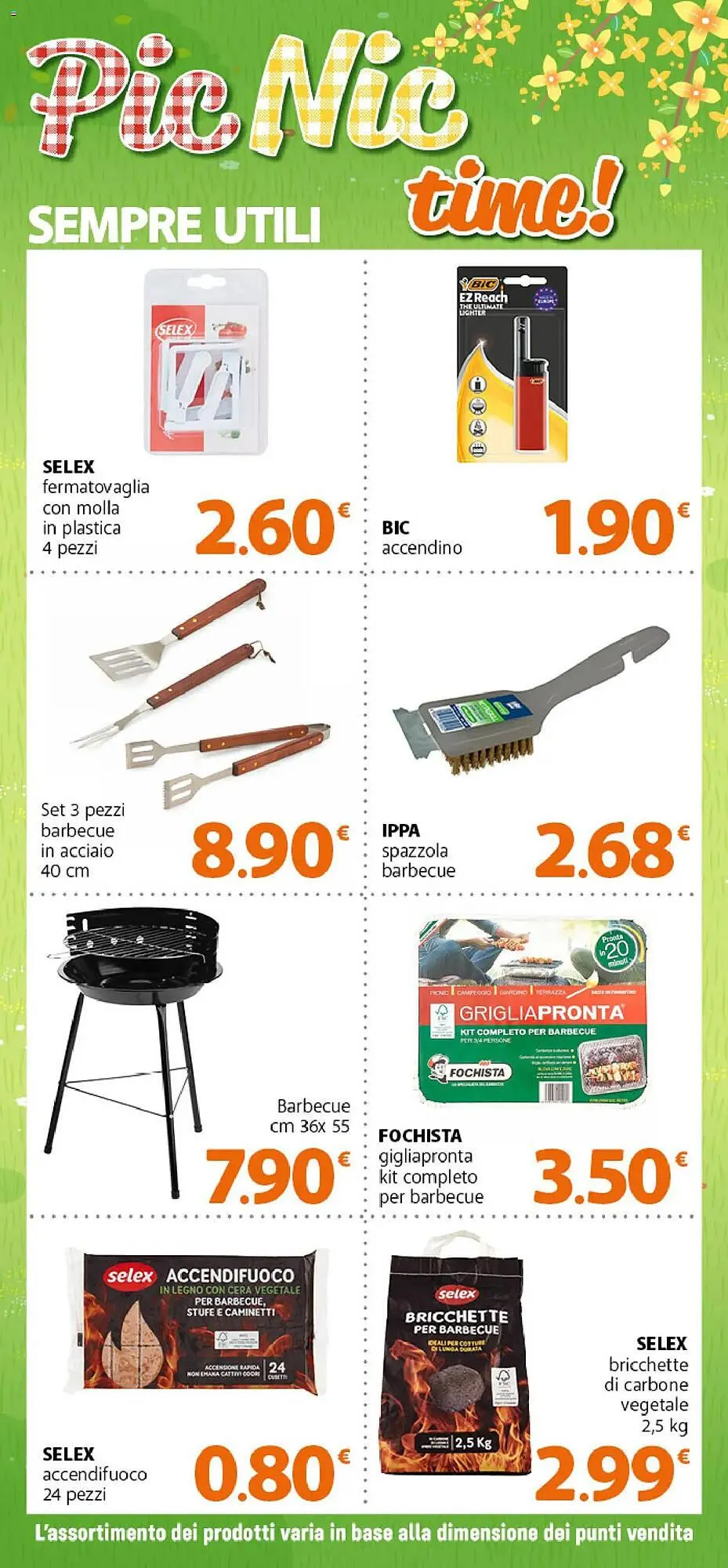 Volantino Supermercati Dok da 10 aprile a 4 maggio di 2025 - Pagina del volantino 17