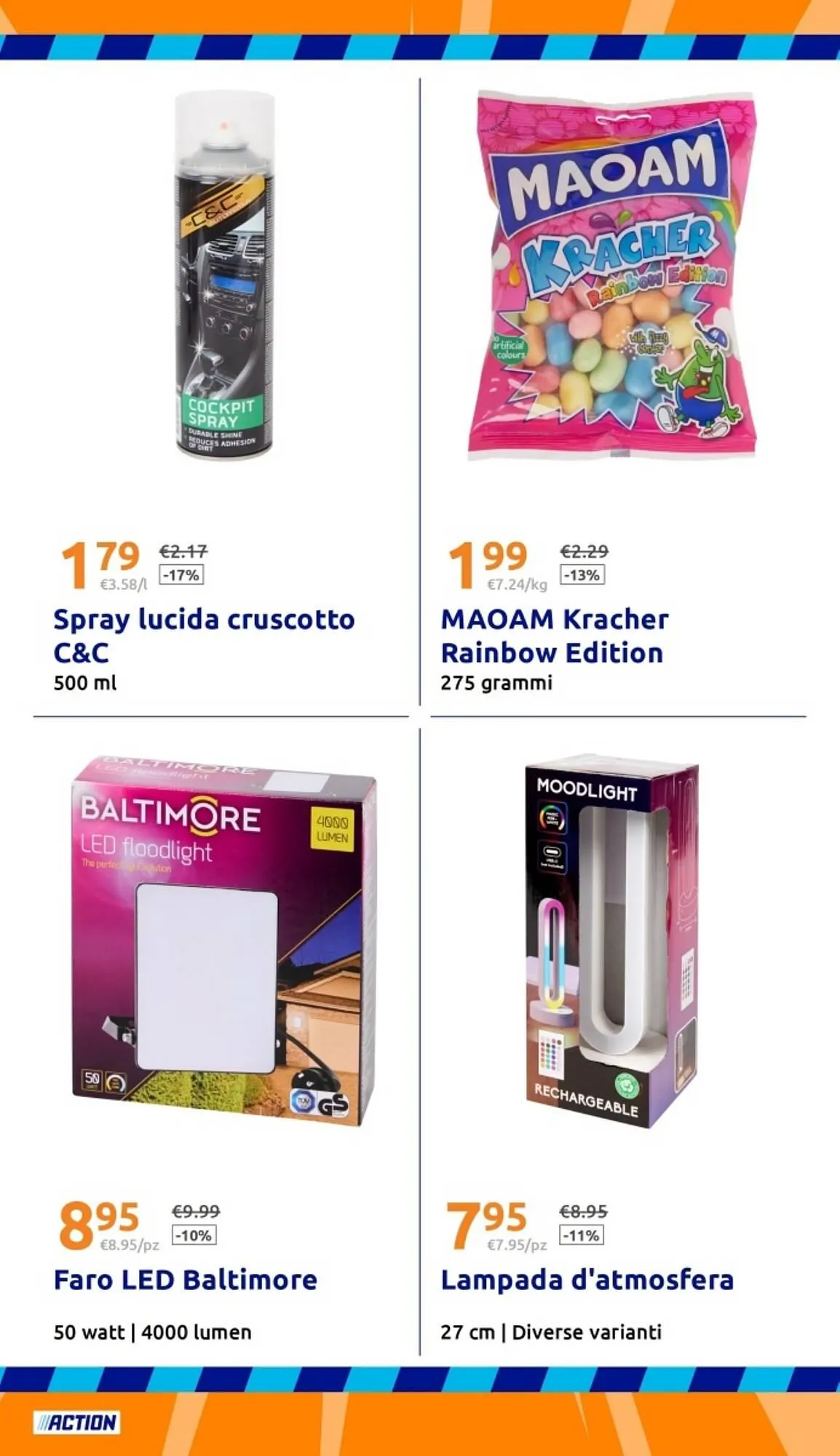 Volantino Action da 1 ottobre a 7 ottobre di 2025 - Pagina del volantino 32