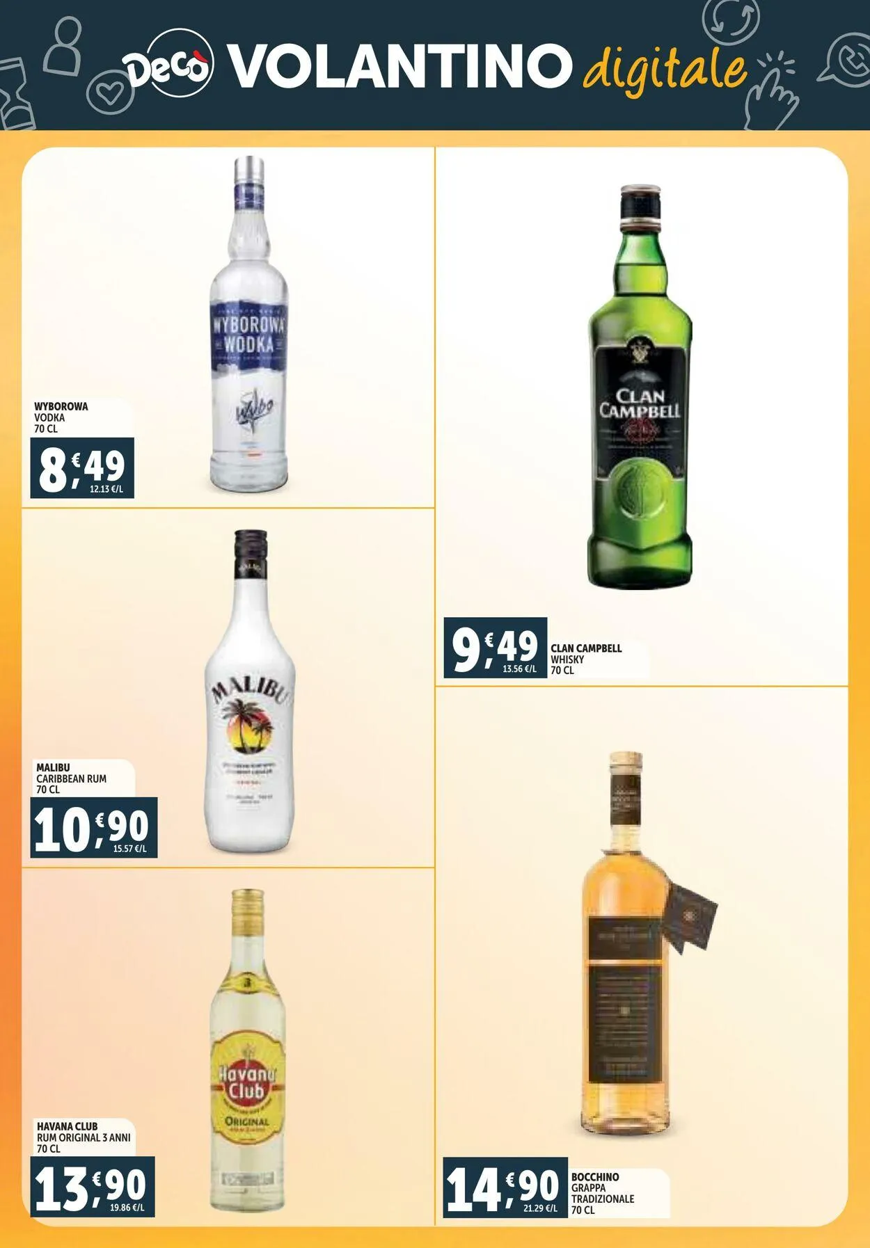 Deco Volantino attuale da 13 novembre a 27 novembre di 2025 - Pagina del volantino 32