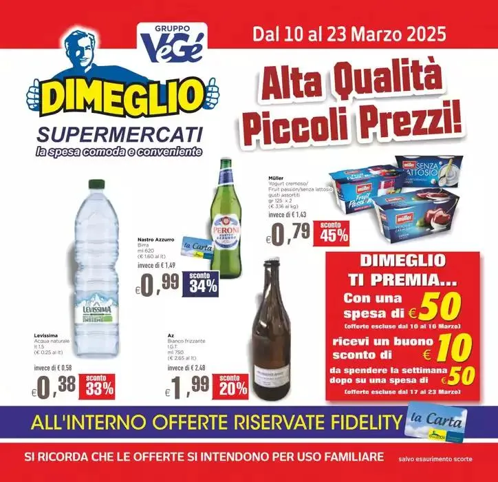 Alta Qualita piccoli prezzi! - 1