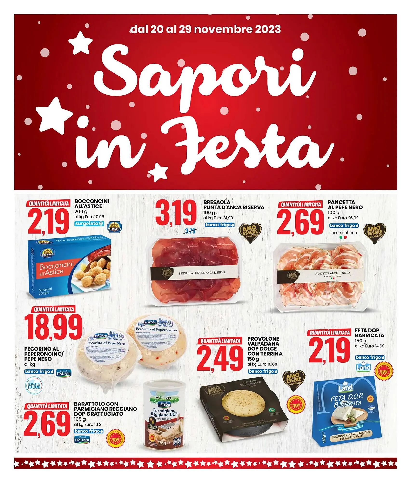 Volantino Eurospin da 20 novembre a 29 novembre di 2023 - Pagina del volantino 2