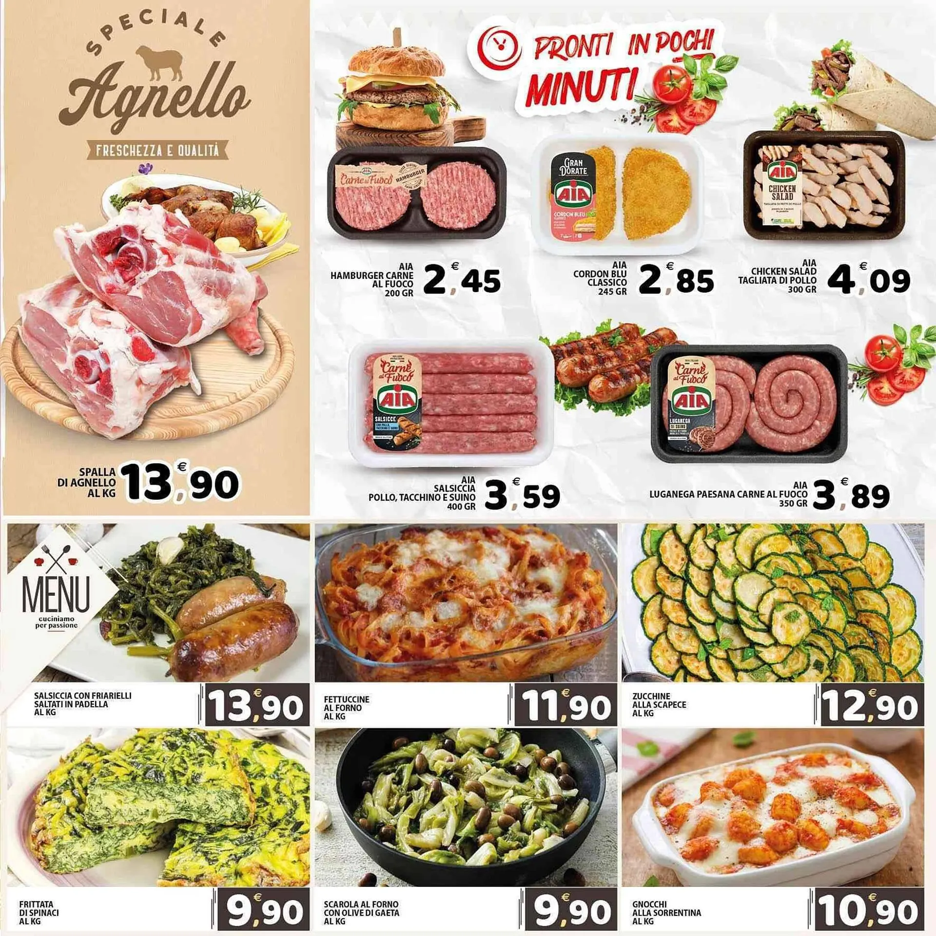 Volantino Il Centro Superstore da 17 marzo a 30 marzo di 2026 - Pagina del volantino 5