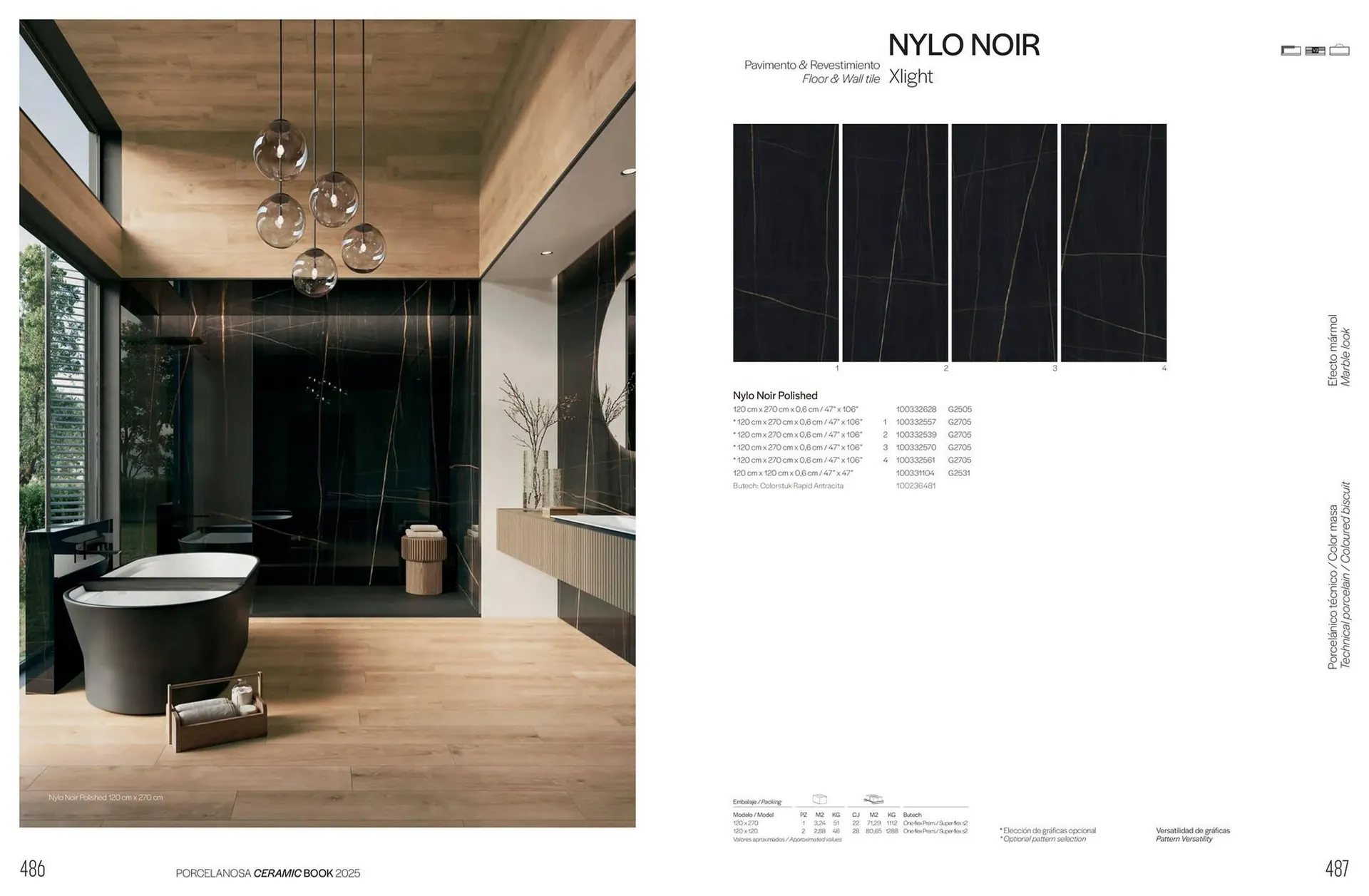 Volantino Porcelanosa da 18 febbraio a 31 dicembre di 2025 - Pagina del volantino 244