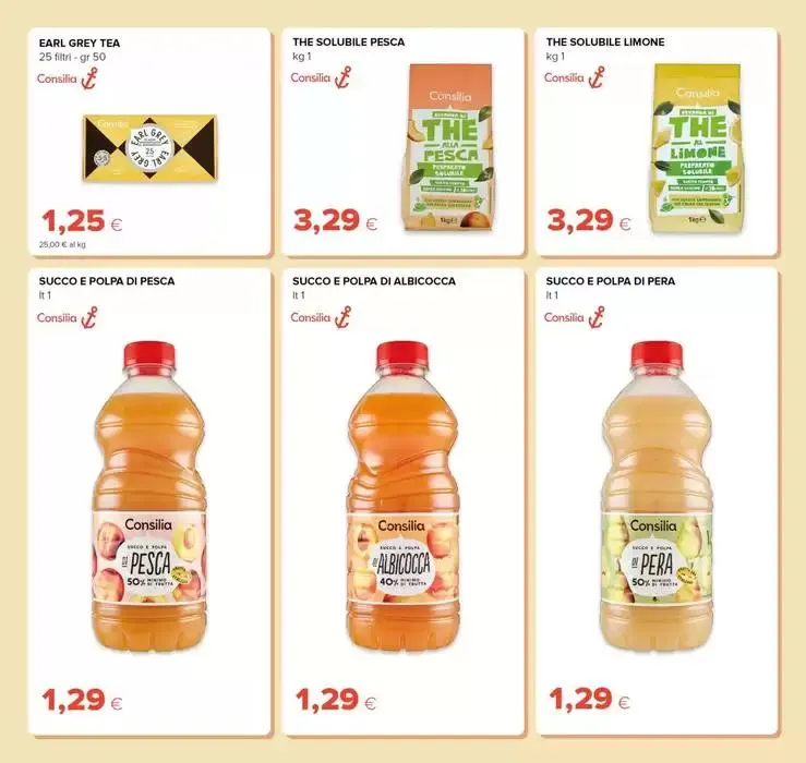 Prezzi ribassati da 26 febbraio a 21 aprile di 2025 - Pagina del volantino 21