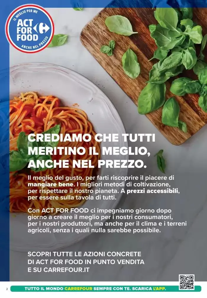 Offerte di primavera da 23 aprile a 6 maggio di 2025 - Pagina del volantino 2