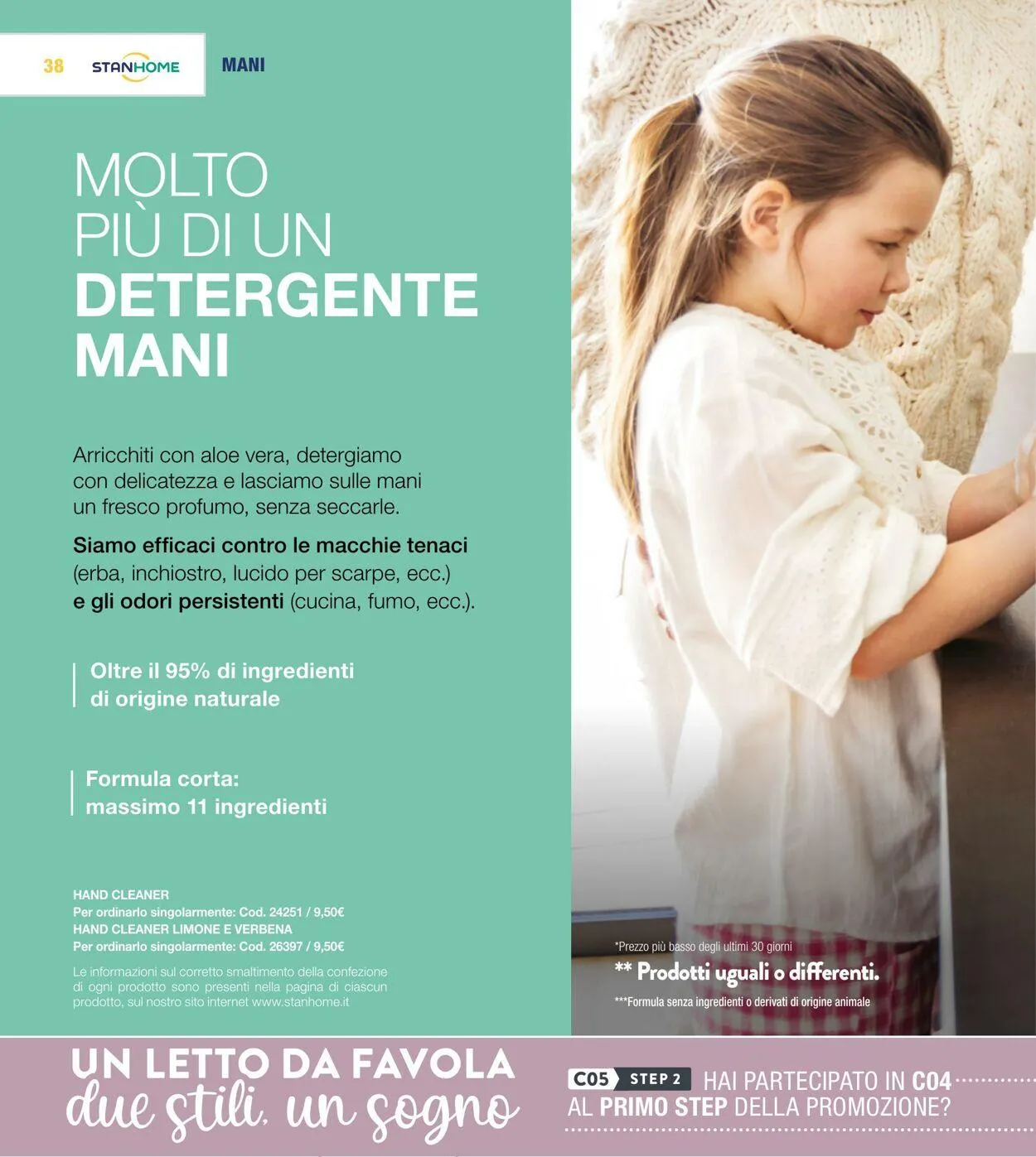 Stanhome da 10 marzo a 31 marzo di 2025 - Pagina del volantino 39