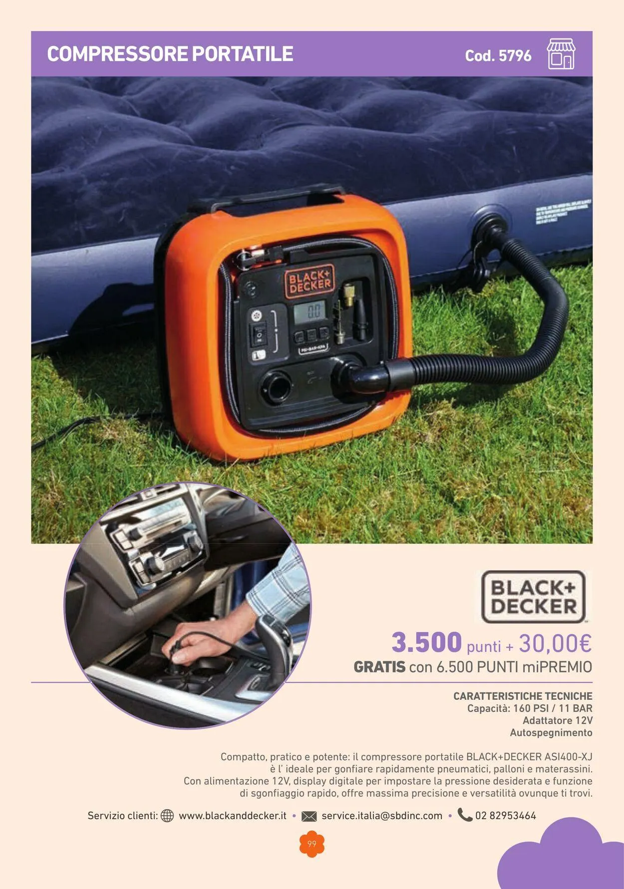 Conad - Margherita - Milano Volantino attuale da 1 marzo a 31 dicembre di 2025 - Pagina del volantino 99