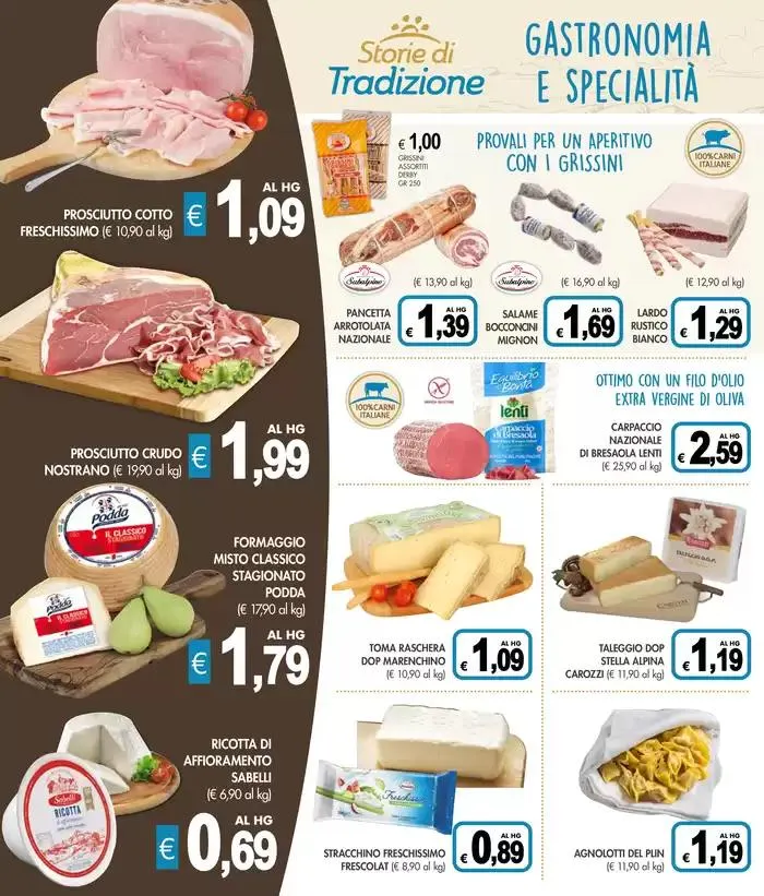 Vicino a te! da 28 aprile a 11 maggio di 2025 - Pagina del volantino 2