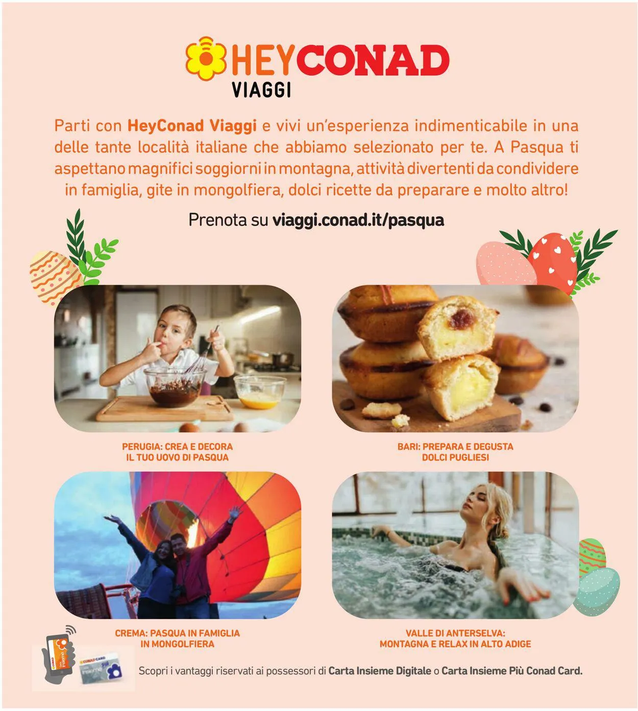 Conad - Spazio - Milano Volantino attuale da 11 marzo a 20 marzo di 2024 - Pagina del volantino 31