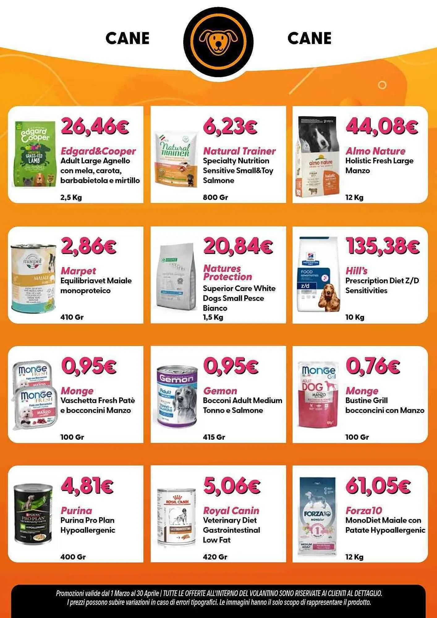 Volantino Giulius da 2 marzo a 30 aprile di 2026 - Pagina del volantino 8