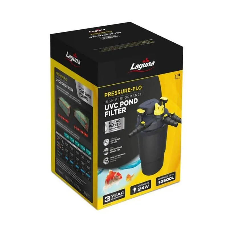 Laguna Filtro Pressure Flo 13500 000185197