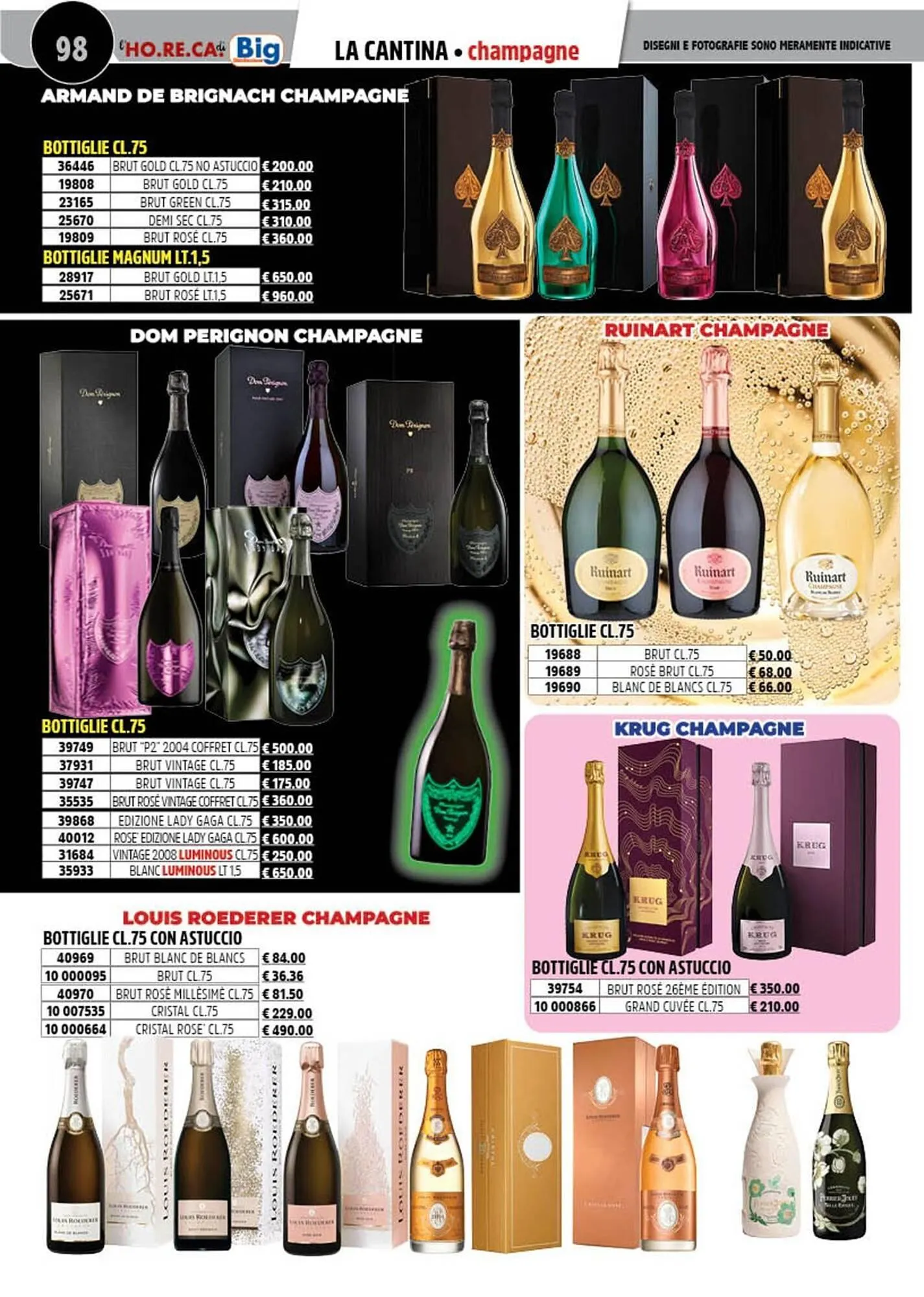 Volantino Big Food da 9 settembre a 31 dicembre di 2025 - Pagina del volantino 100