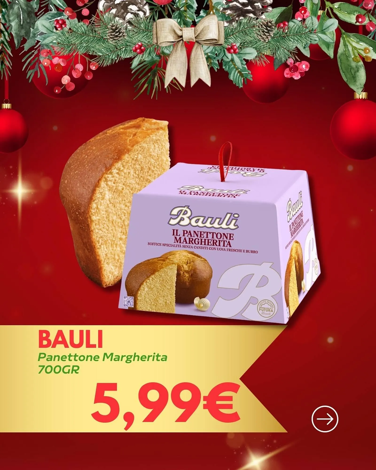 Volantino Supermercati Pasquale Prisco da 1 dicembre a 14 dicembre di 2025 - Pagina del volantino 4