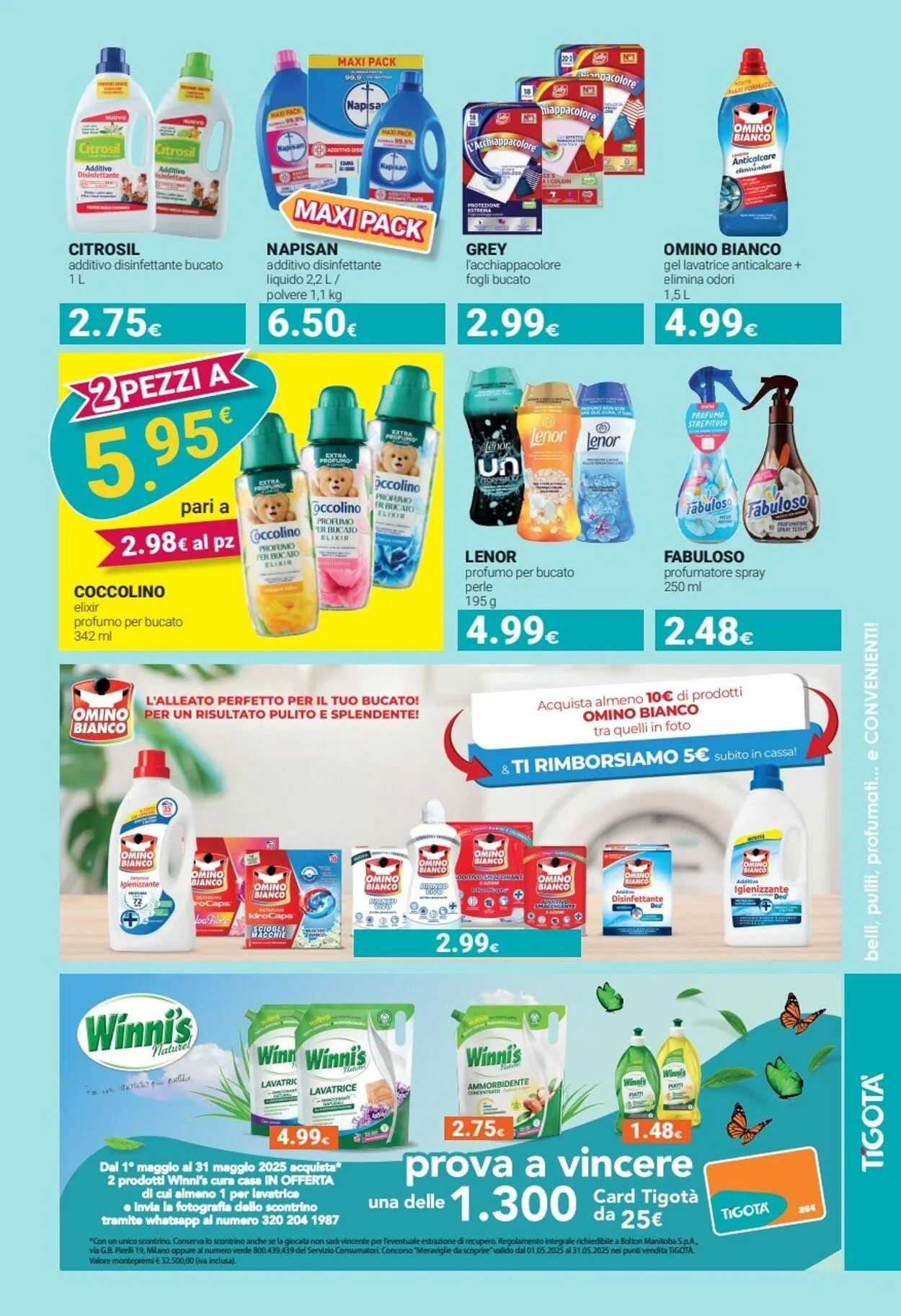 Tigotà Volantino attuale da 15 maggio a 29 maggio di 2025 - Pagina del volantino 3