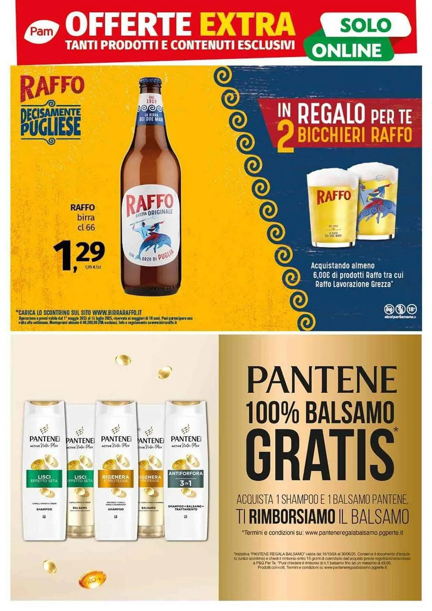 Volantino Pam da 5 giugno a 13 giugno di 2025 - Pagina del volantino 23