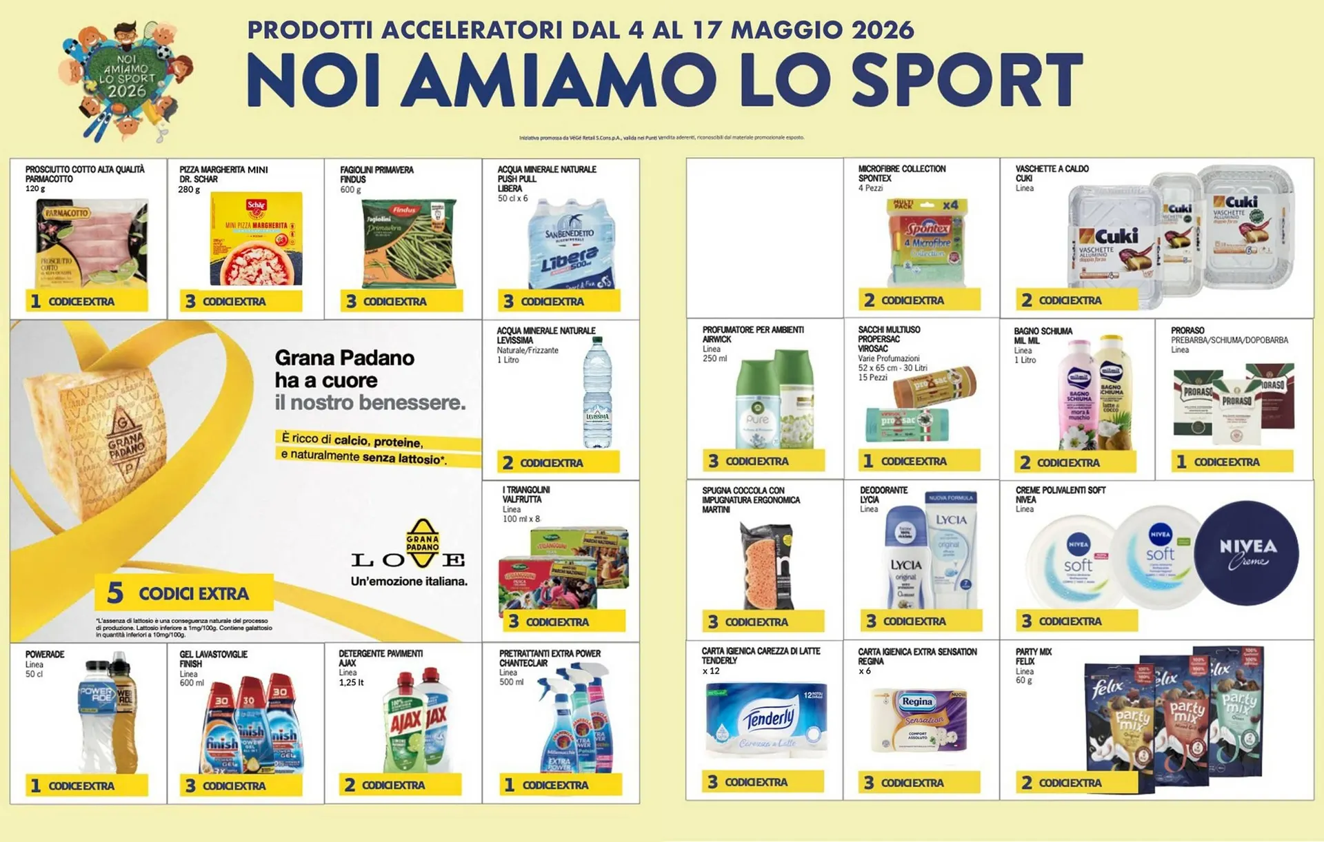 Volantino Iper Tosano da 4 maggio a 17 maggio di 2026 - Pagina del volantino 2