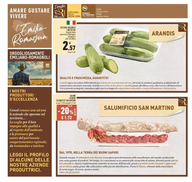 Speciale Conad da 19 settembre a 2 ottobre di 2024 - Pagina del volantino 12