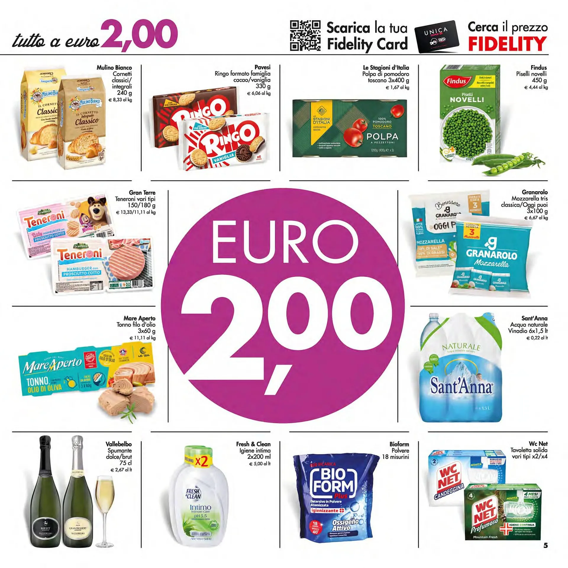 Volantino Deco Maxistore da 12 aprile a 22 aprile di 2024 - Pagina del volantino 5