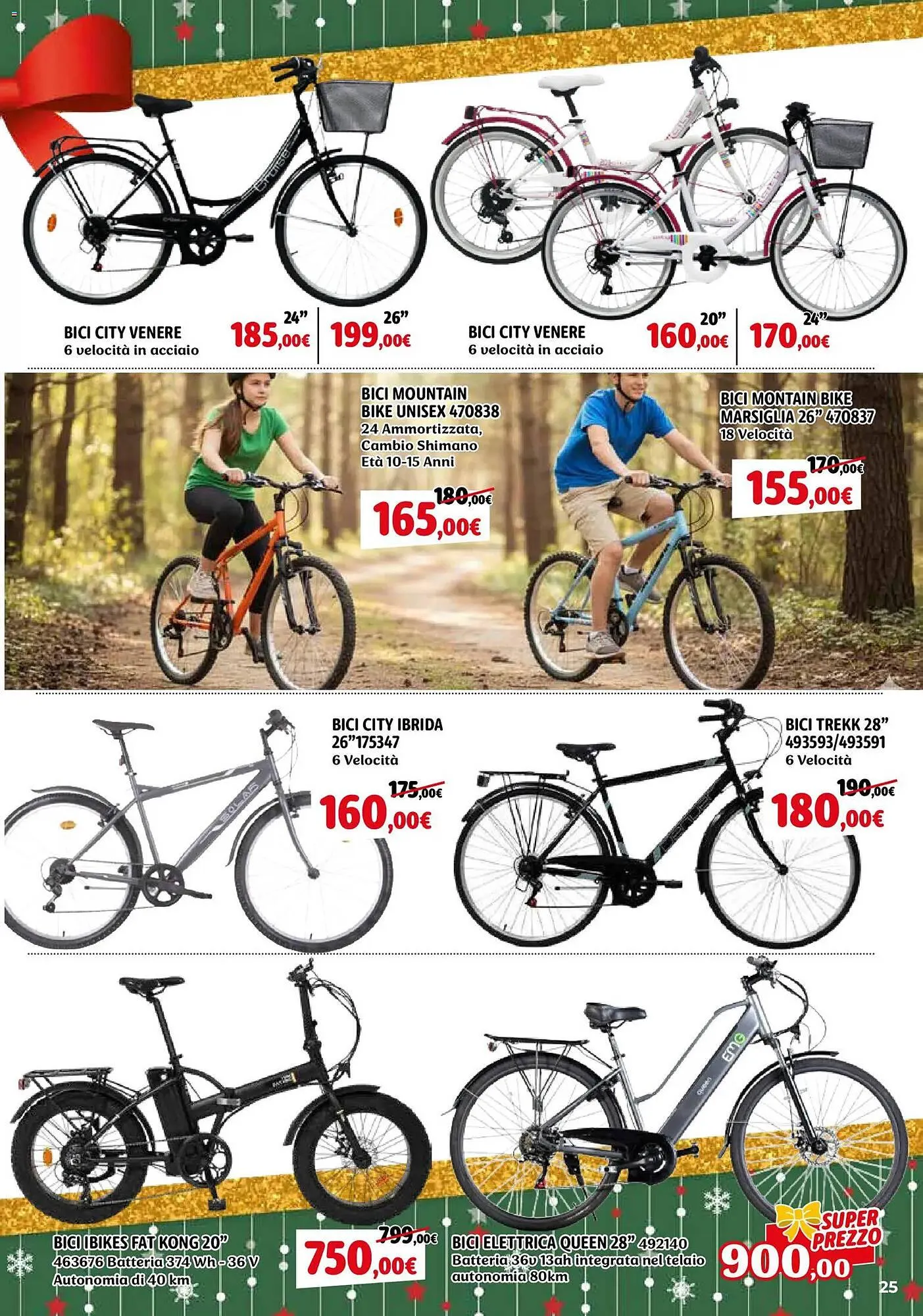 Volantino Orizzonte da 27 novembre a 24 dicembre di 2025 - Pagina del volantino 25