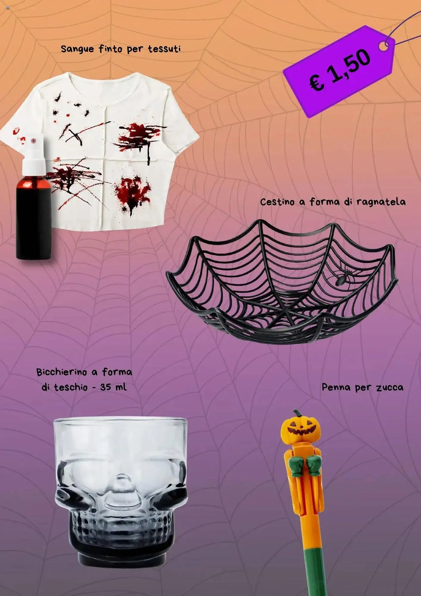 Catalogo Flying Tiger da 6 ottobre a 31 ottobre di 2025 - Pagina del volantino 3