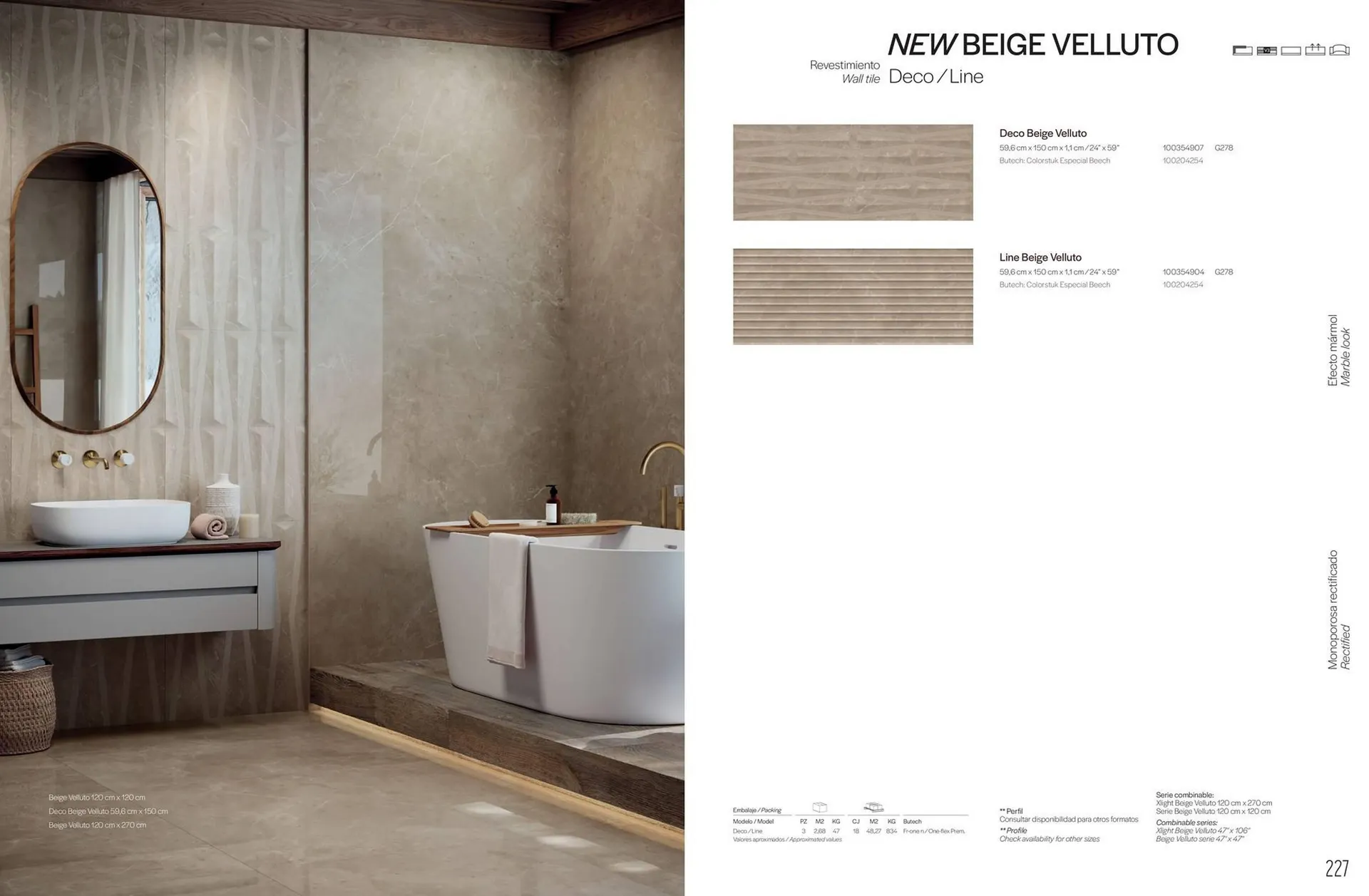 Volantino Porcelanosa da 18 febbraio a 31 dicembre di 2025 - Pagina del volantino 115