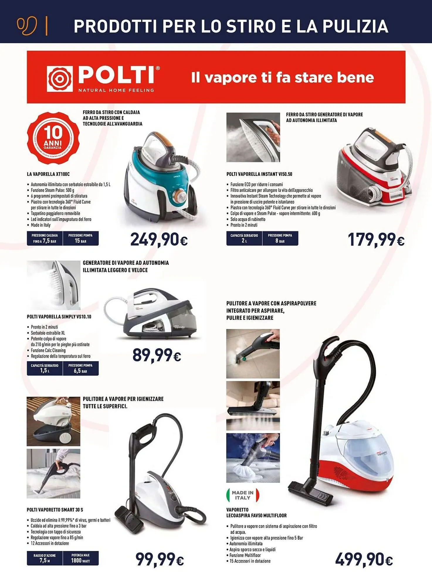 Volantino Unieuro da 3 aprile a 20 aprile di 2025 - Pagina del volantino 24