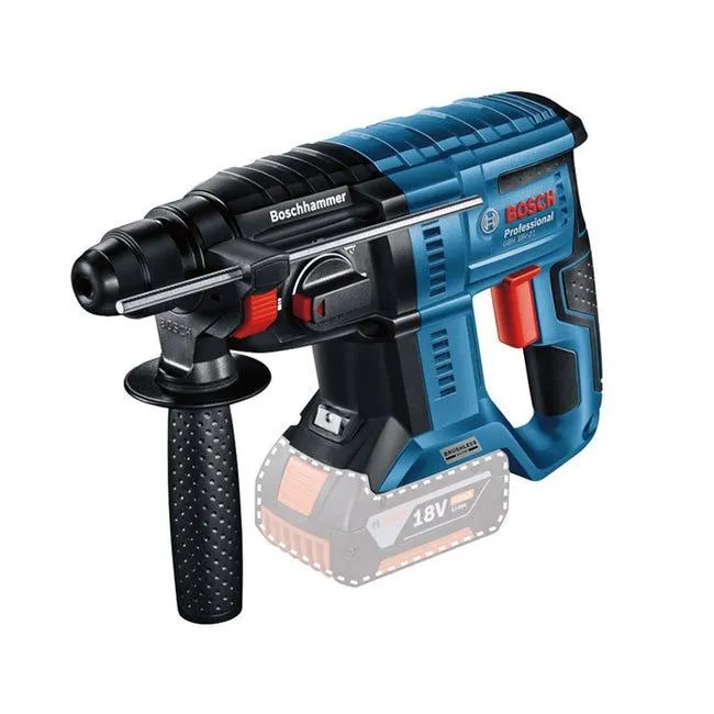 Bosch Martello perforatore GBH 180-LI mod. 0611911120 EAN 4059952518725