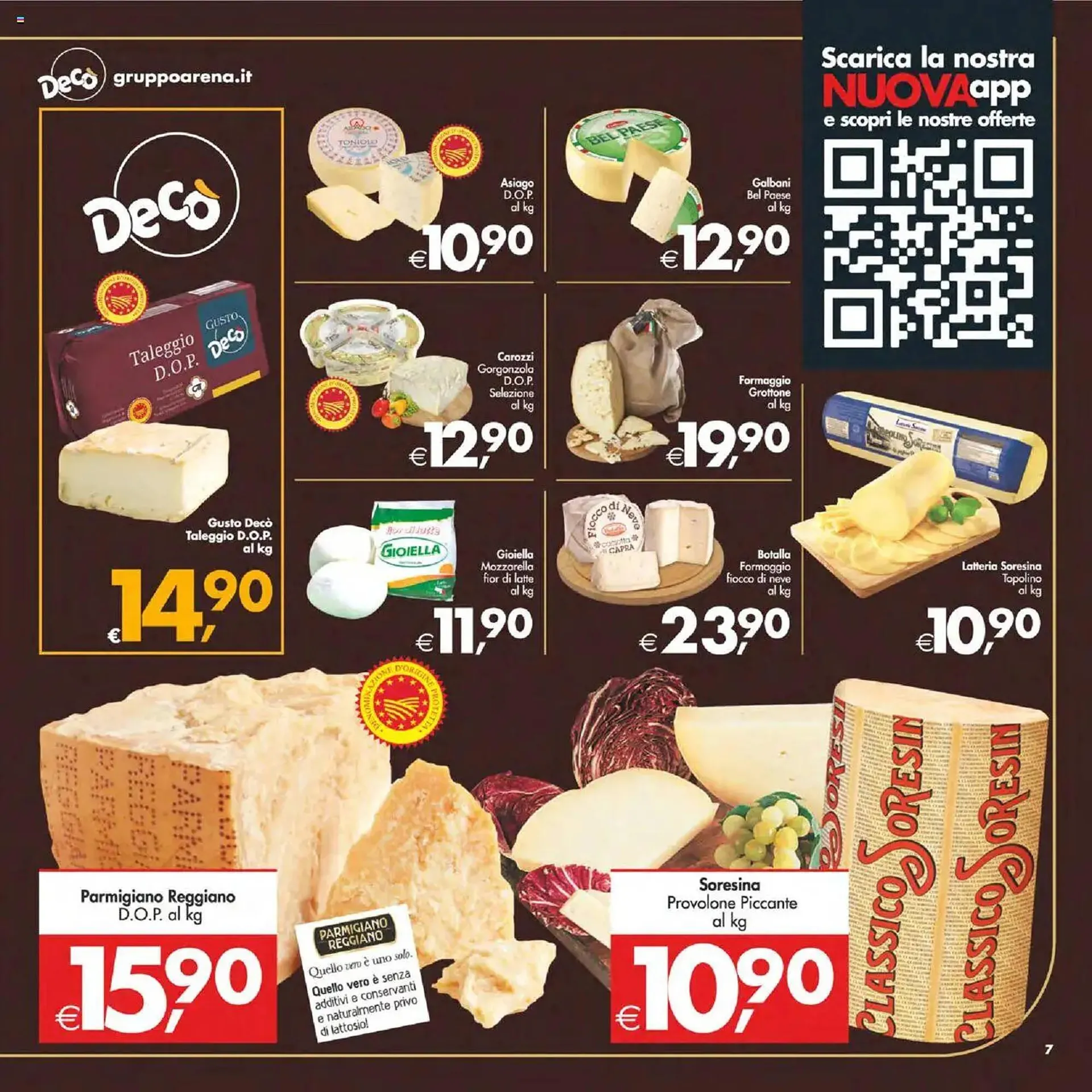 Volantino Deco Maxistore da 21 marzo a 31 marzo di 2025 - Pagina del volantino 7