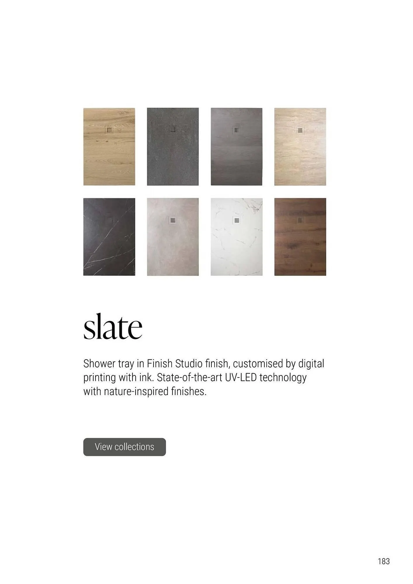 Volantino Porcelanosa da 18 febbraio a 31 dicembre di 2025 - Pagina del volantino 183