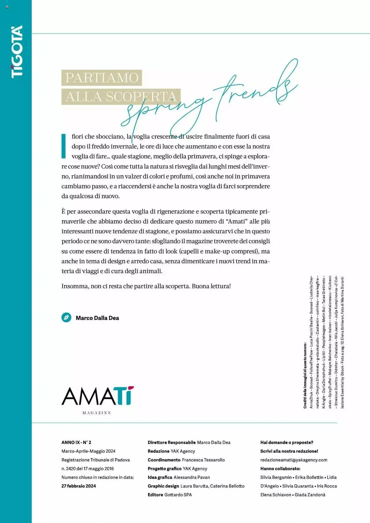 Volantino Tigotà da 1 aprile a 31 dicembre di 2024 - Pagina del volantino 4