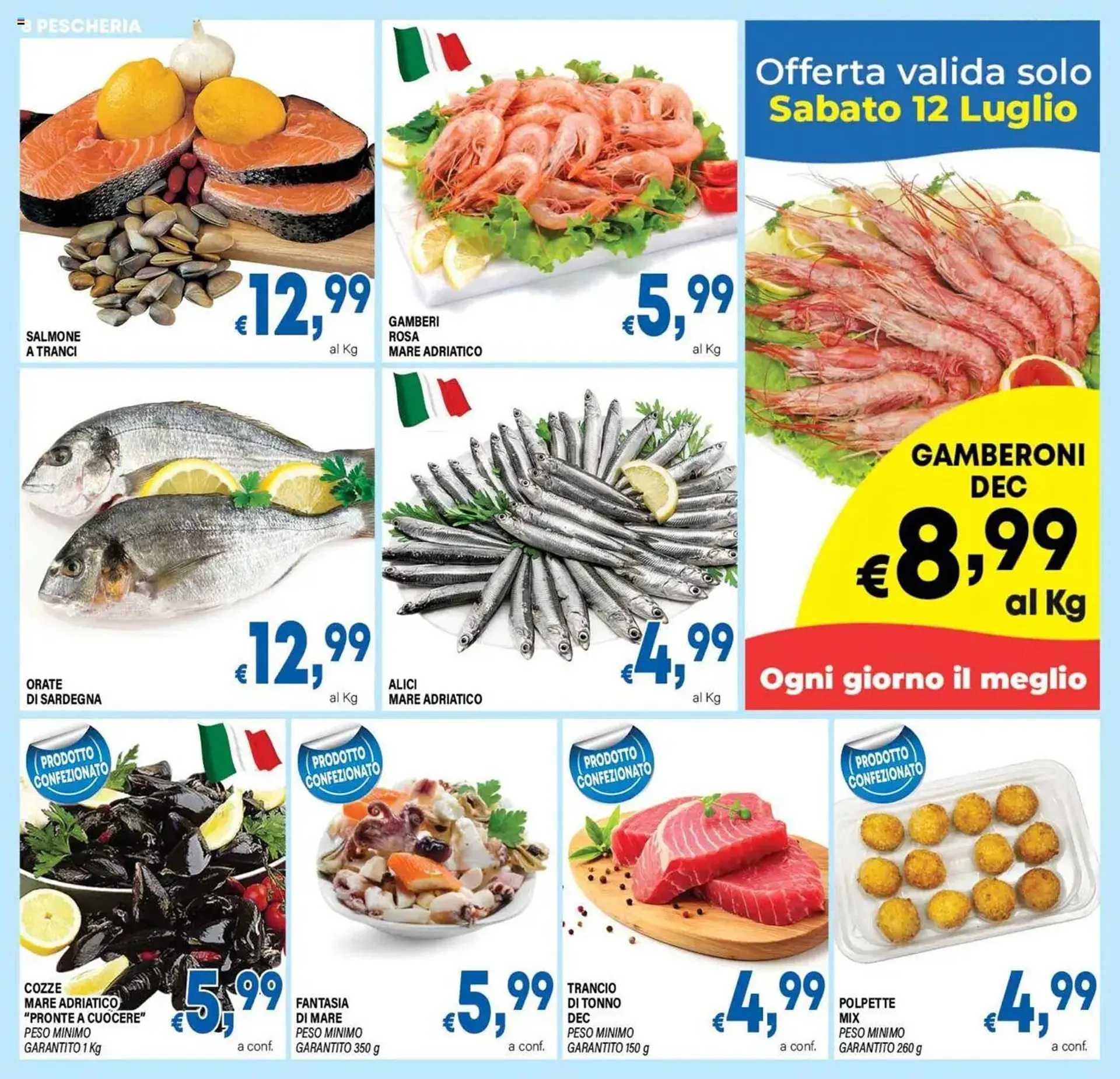 Volantino DEM da 4 luglio a 15 luglio di 2025 - Pagina del volantino 8