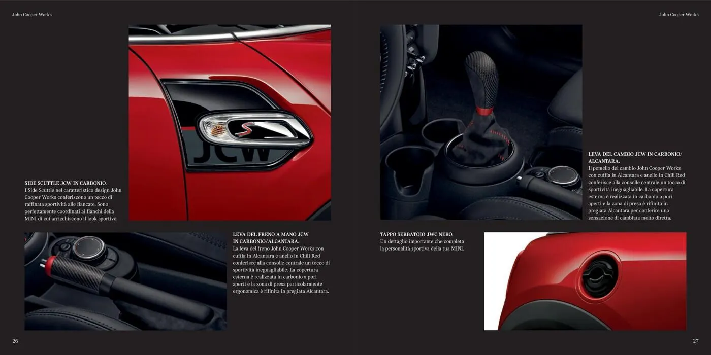 Mini Accessori Originali da 11 agosto a 30 settembre di 2025 - Pagina del volantino 14