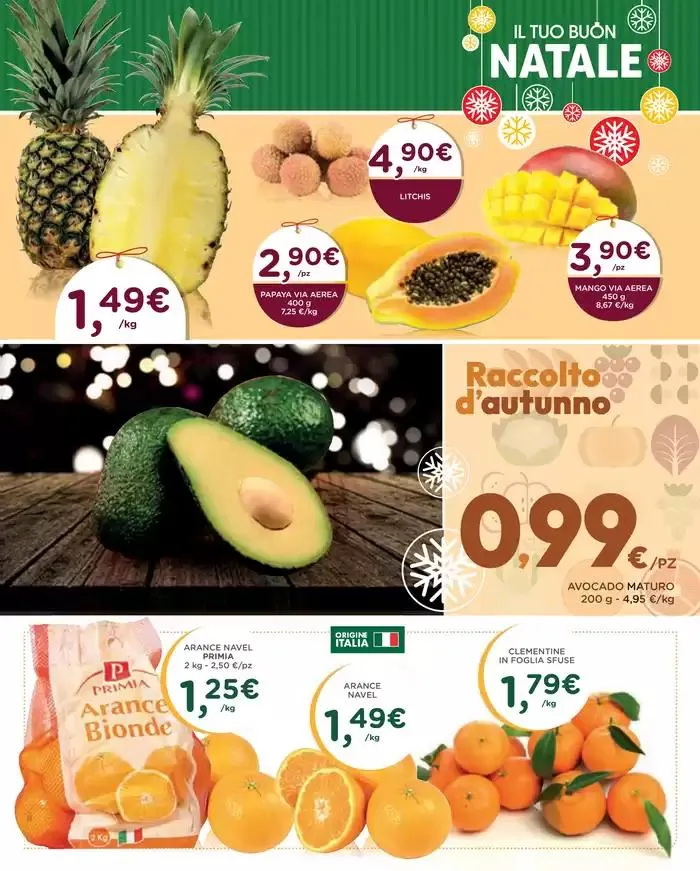 Il tuo buon Natale da 10 dicembre a 24 dicembre di 2025 - Pagina del volantino 9