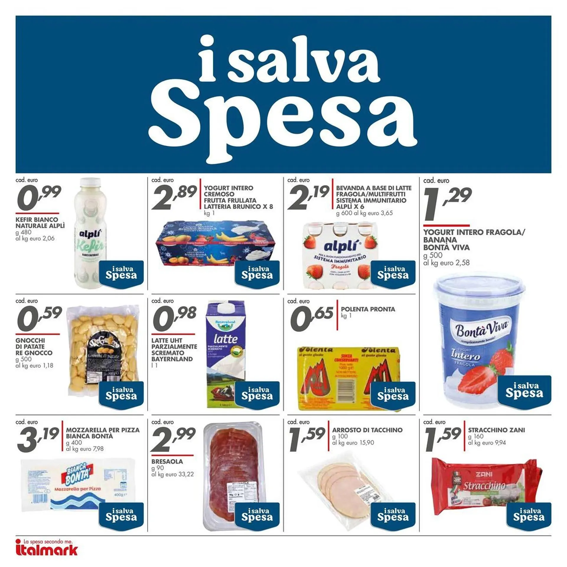 Volantino Italmark da 6 agosto a 19 agosto di 2025 - Pagina del volantino 24
